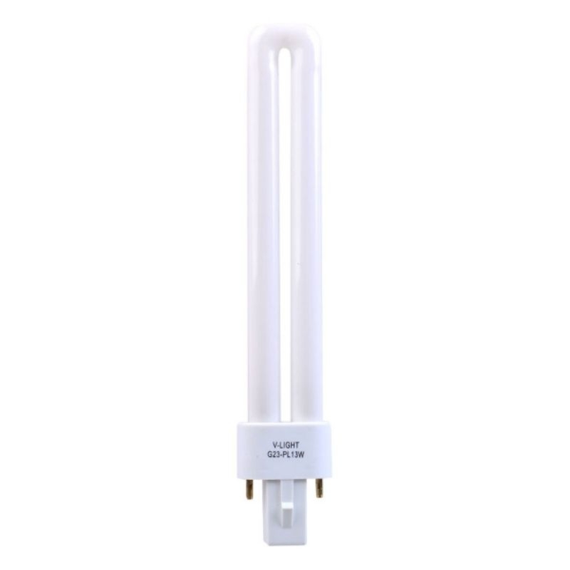 Bóng Đèn Bàn Học Compact V-Light G23- PL 13W, 9W
