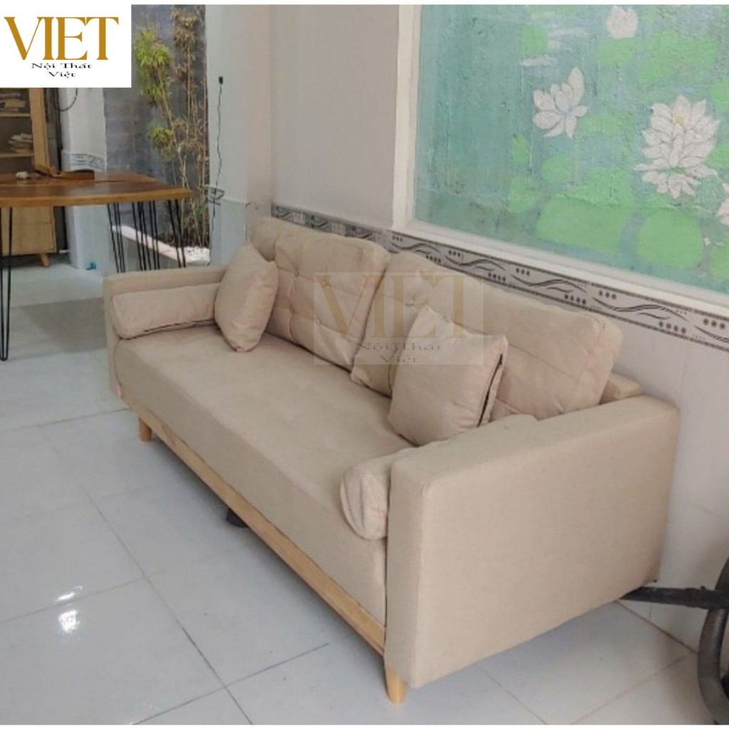 Ghế Sofa Băng Để Phòng Khách_TPHCM