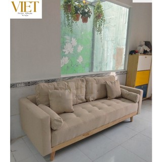 Ghế Sofa Băng Để Phòng Khách_TPHCM