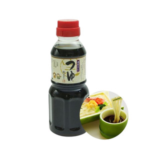 Nước tương tsuyu ăn mì nhật yamagen jouzou hương vị thơm ngon dung tích 300ml