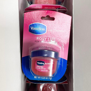 Sáp dưỡng môi Vaseline 4 vị Rosy Lips