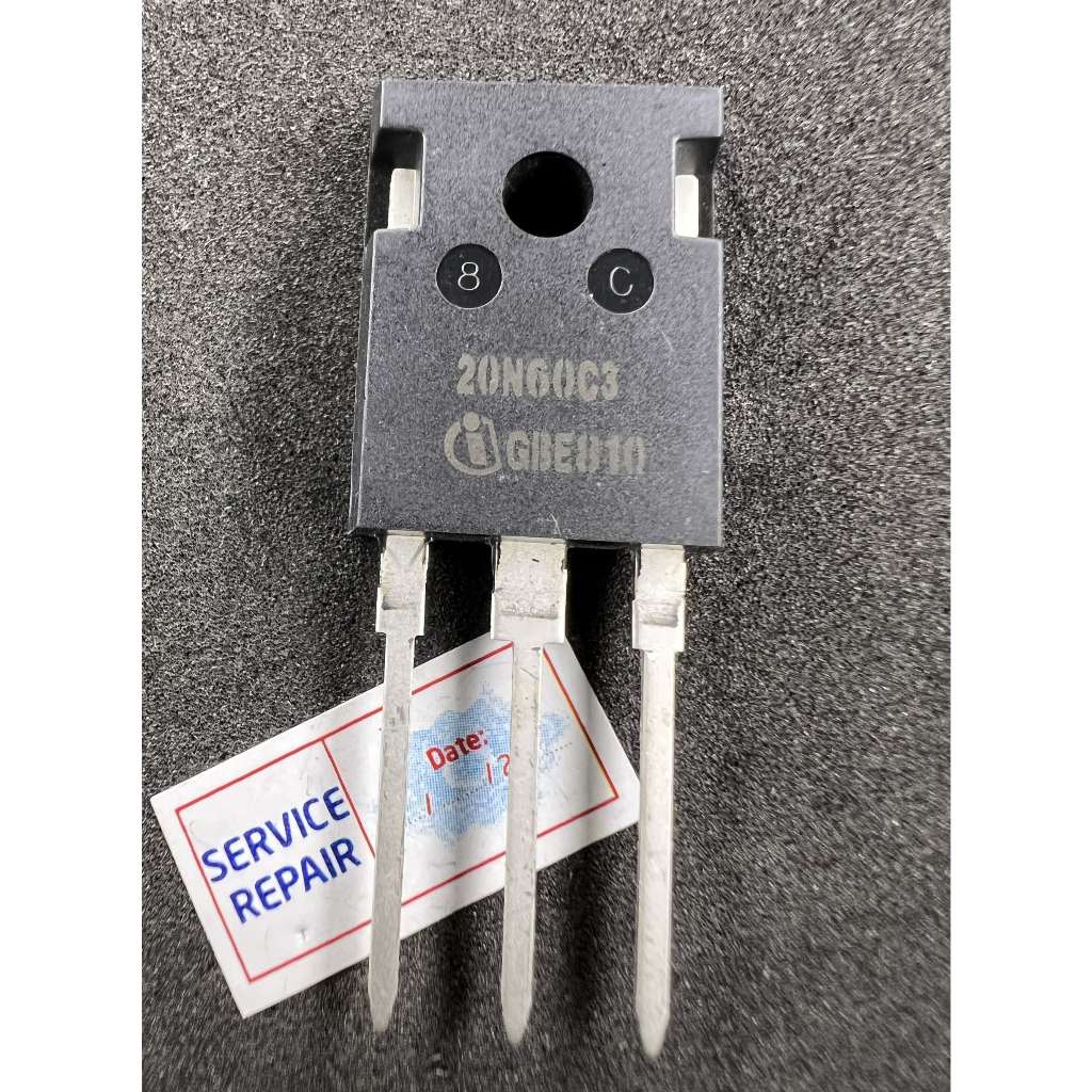 20N60 Mosfet 20N60C3 20N60C 20N60 20A 600V chính hãng mới To-247