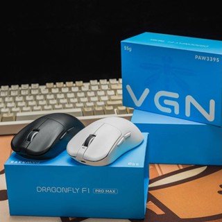 [NEW-BH12T] Chuột gaming VGN Dragonfly F1 Pro/PROMAX/Moba