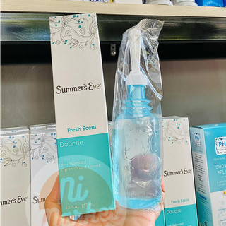 Dung dịch thụt rửa vệ sinh sinh phụ khoa Summer's Eve Douche 133ml