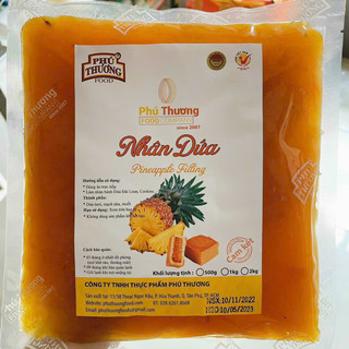  Nhân dứa sên Phú Thương 