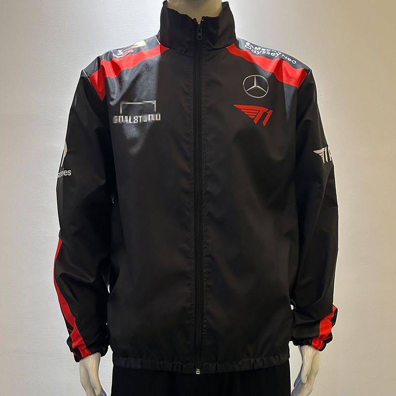 Áo khoác Jacket T1 LCK 2024,CKTG 2023 4 sao có đầy đủ size và tên thành viên