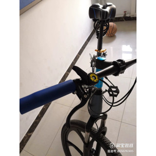 Tay phanh xe đạp xe đua 22.2
