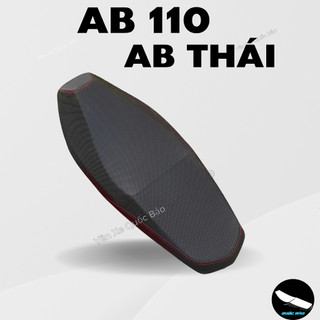 Yên ab110 2 tầng da ép vân nổi co giãn 4 chiều