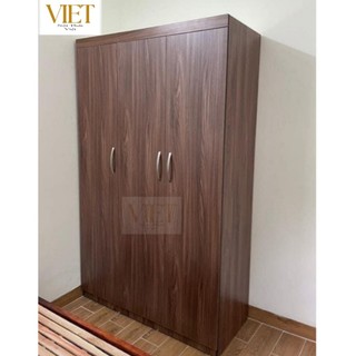 Tủ áo quần gỗ mdf hồ chí minh - tủ gỗ 3 cánh đựng đồ bền đẹp