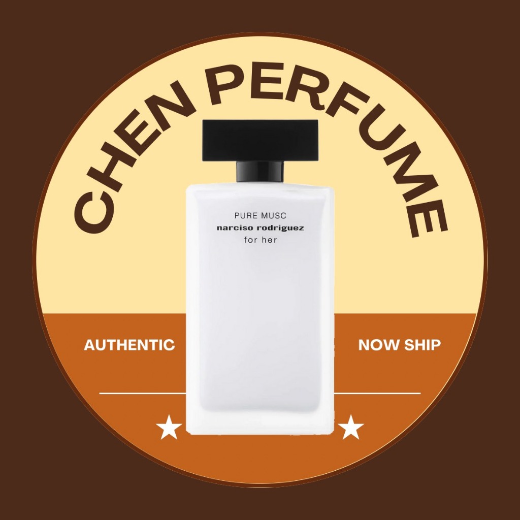 Nước Hoa Nữ dùng thử 𝐍𝐚𝐫𝐜𝐢𝐬𝐨 Rodriguez Pure Muse