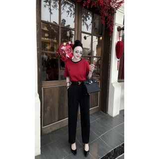 Combo 3 Áo Pull Hình Chery Ảnh Thật