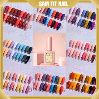 Sơn gel Rykaergel chất sơn đặc, bóng và độ bền cao 15ml.