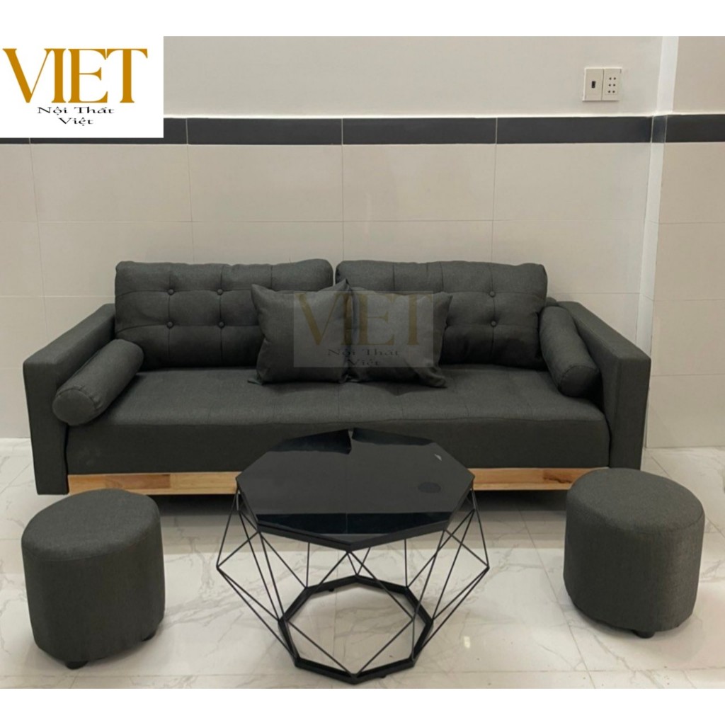 Sopha băng , sofa phòng khách sành điệu