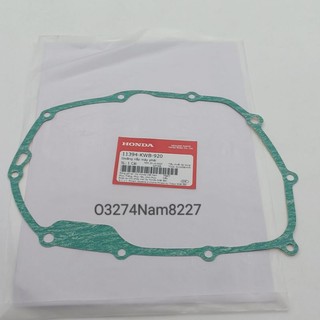 Gioăng, ron nắp lốc máy phải, nồi côn wave s110, rsx, blade, alpha... zin