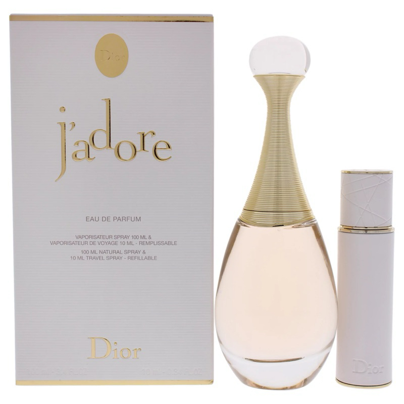 [100ml] Set Nước Hoa Nữ D.ior J’adore EDP