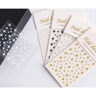 STICKER DÁN MÓNG HÌNH TỨ GIÁC