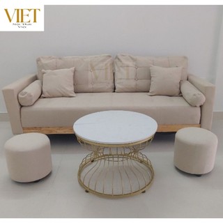 Sofa băng, sofa phòng khách hiện đại
