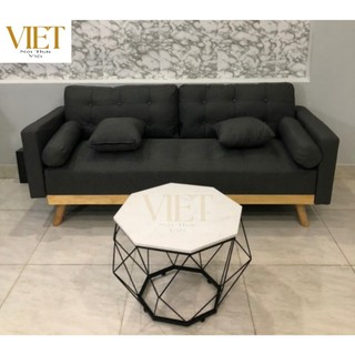 Sofa băng, sofa phòng khách hiện đại, sofa vải bố mịn chất lượng