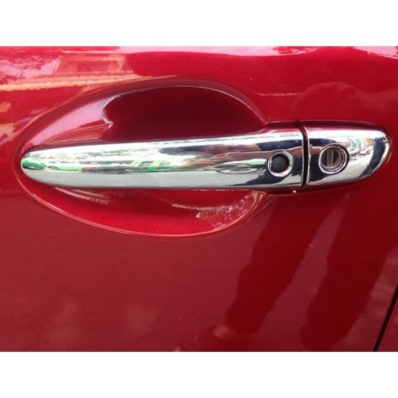 ỐP TAY CỬA MAZDA 3 2015 - 2019