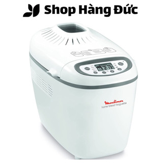 Máy Làm Bánh Mì Tự Động MOULINEX OW6101, Máy Làm Bánh Mì Tại Nhà, BH 12 Tháng, Nhập Khẩu Đức