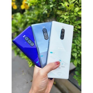 Điện thoại sony Xperia X1 quốc tế 2 sim new seal 100%