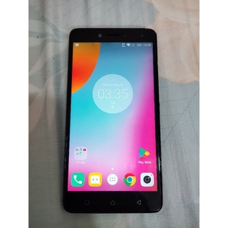 Xác điện thoại lenovo k6 note 4gb ram pin chai