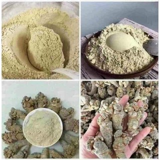 1kg củ tam thất bắc khô - hàng biếu tặng