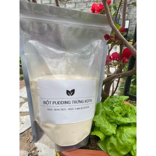 Bột pudding trứng kota túi 1kg