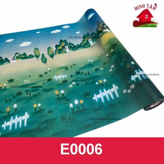 [90cmx1m DECAL DÁN KÍNH HÌNH CHIẾC LÁ