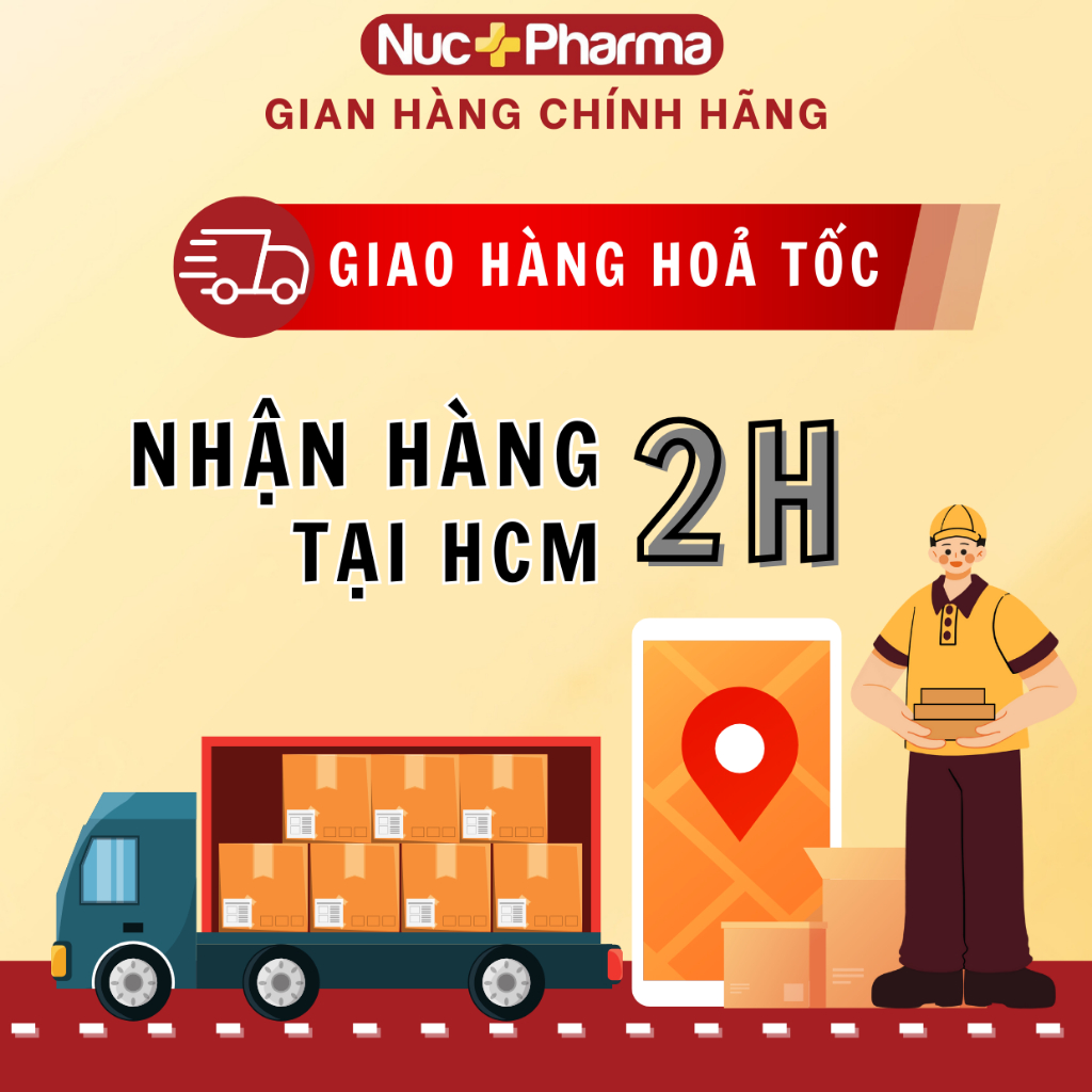 Nước Nấm Đông Trùng Hạ Thảo Hector Lite Hộp 10 chai