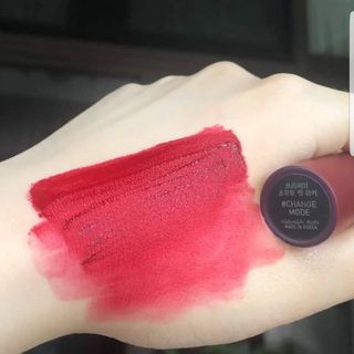 Son kem 3CE soft lip lacquer chính hãng