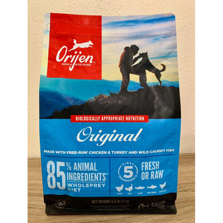 ORIJEN Original - Thức ăn hạt không ngũ cốc