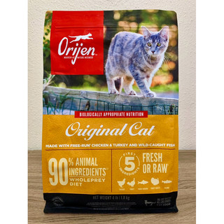 Orijen original hạt cao cấp cho mèo - 1.8kg