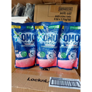 Nước giặt Omo 350g