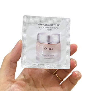 Kem Dưỡng Ohui Hồng Miracle Moisture Cream