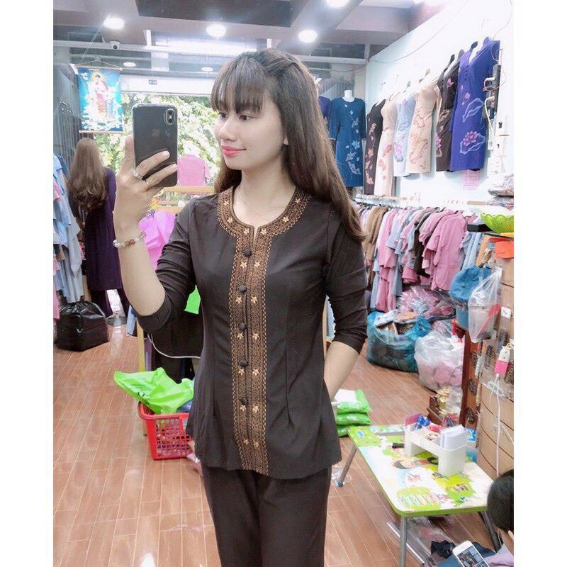 thun cổ lắc