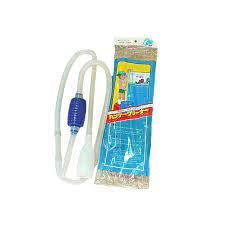 Bơm tay thay nước hồ cá không van