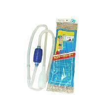 Bơm tay thay nước hồ cá không van