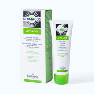 Sữa Rửa Mặt Farmona Dermacos Anti Acne Deep Cleansing Gel 150m