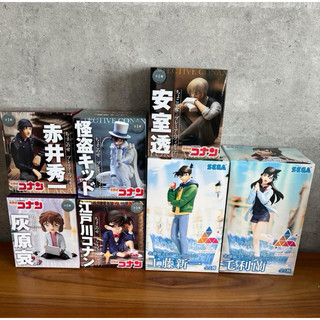 Mô hình chính hãng sega - Thám tử lừng danh conan figure