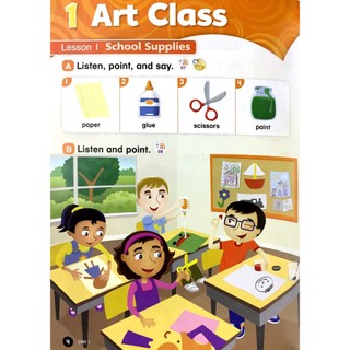 Sách Student Book- Everybody Up Starter 2nd Edition