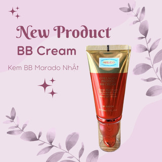 KEM NỀN BB COLLAGEN MARADO M 88006