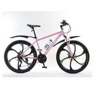 Xe đạp thể thao Coolke khung nhôm 26inch-21 tốc độ tặng full phụ kiện