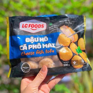 Đậu hủ cá phô mai lc 500gr