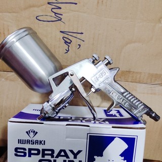 Súng phun sơn h85 đầu phun 1.3mm sơn xe máy, ô tô ,đồ gỗ,đồ mỹ nghệ