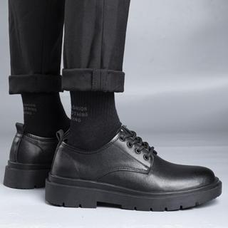 Giày Boot Nam KIN Cổ Thấp GN462-GN472