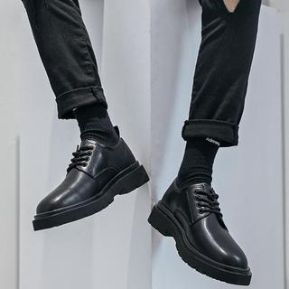 Giày Boot Nam KIN Cổ Thấp GN462-GN379