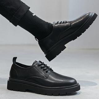 Giày Boot Nam KIN Cổ Thấp GN462-GN472