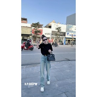 MÃ 657 (SÉT 3 ÁO)ÁO CỘC TAY NỮ CHỮ BB THÊU