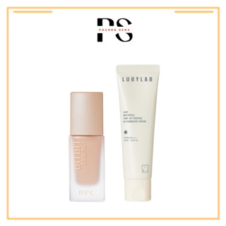 SN0995- Combo Essence Make Up Trang Điểm Dưỡng Da + kem chống nắng Lubylab